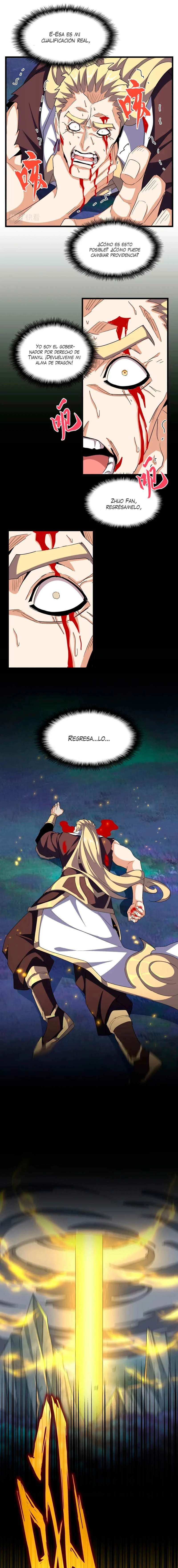 Emperador magico (magic emperor) > Capitulo 360 > Page 61